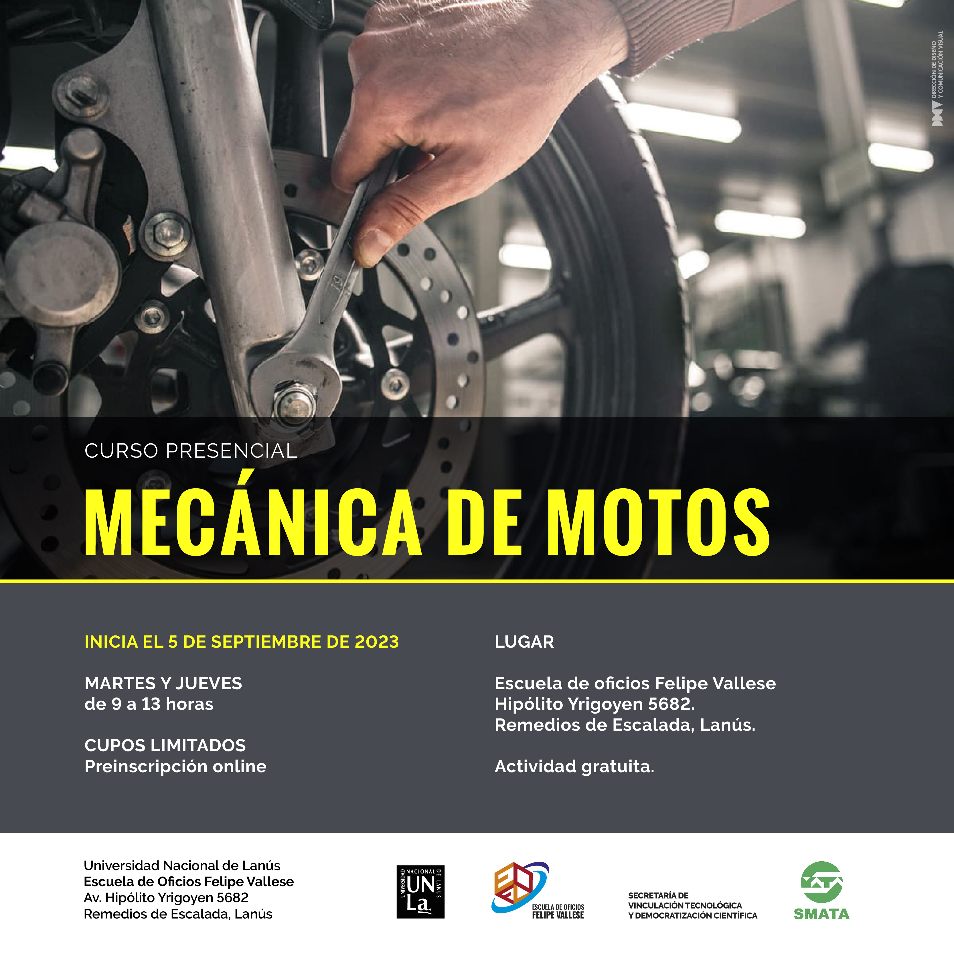 Mecánica de Motos